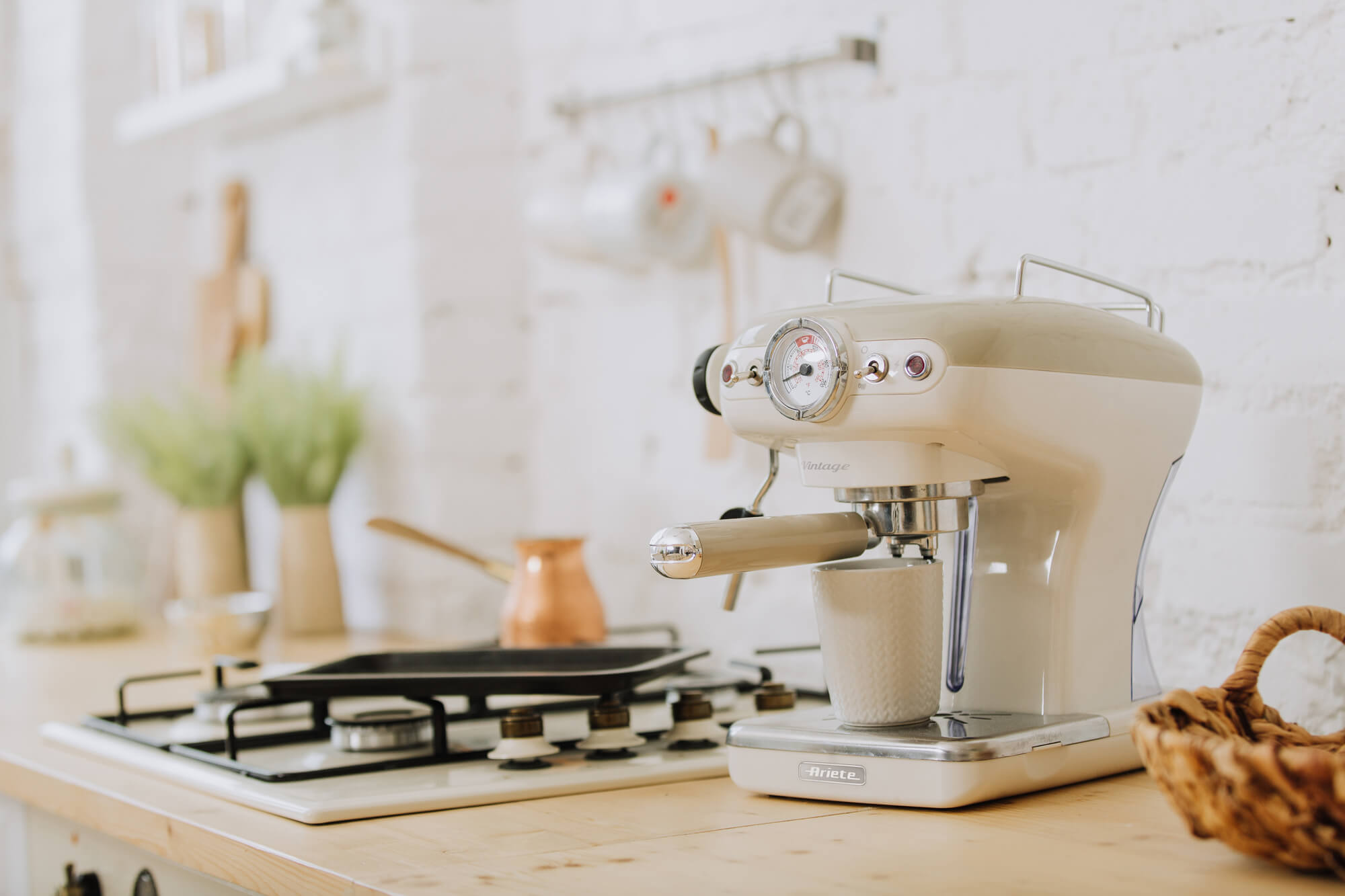 Espresso Machine Vintage