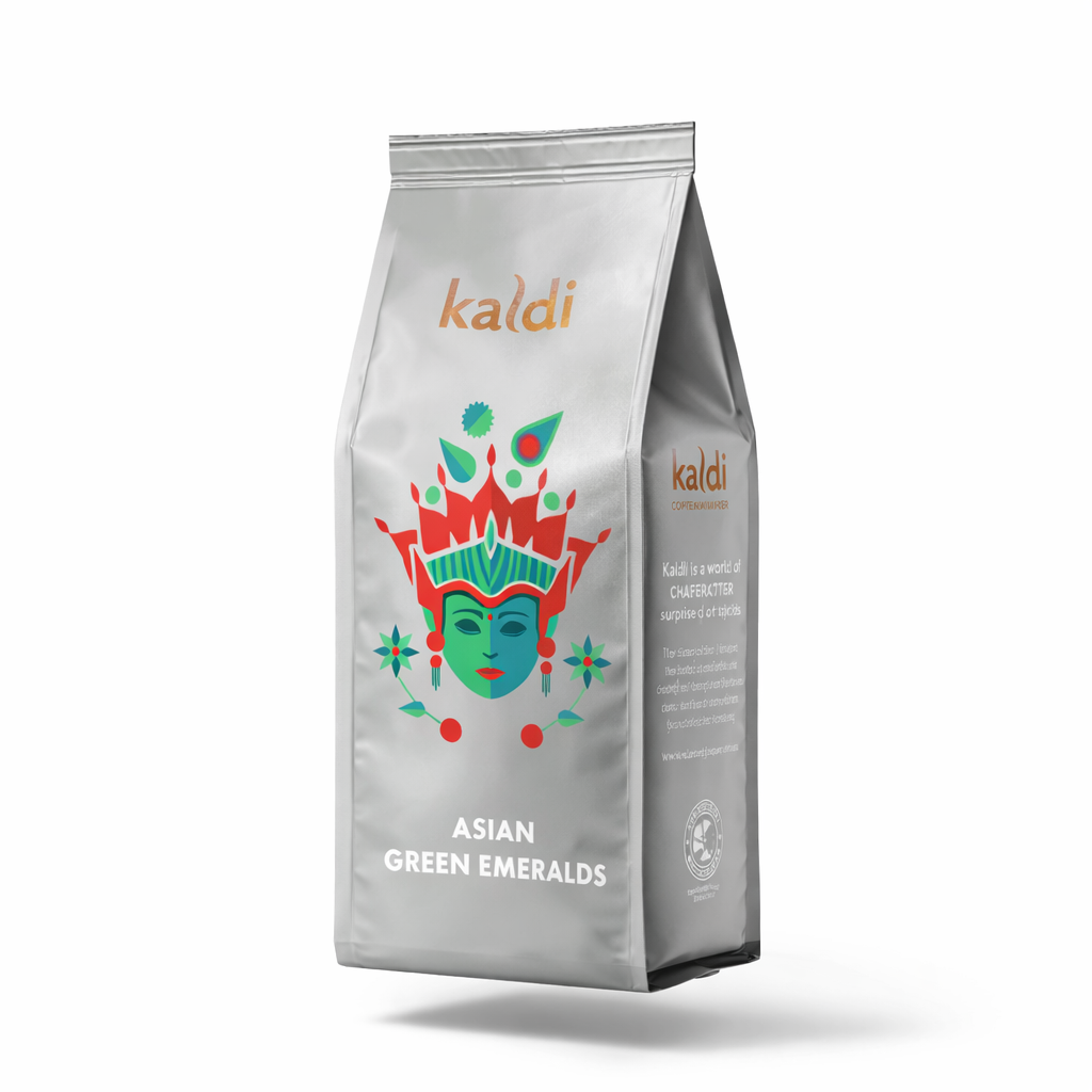 Asian Green Emeralds