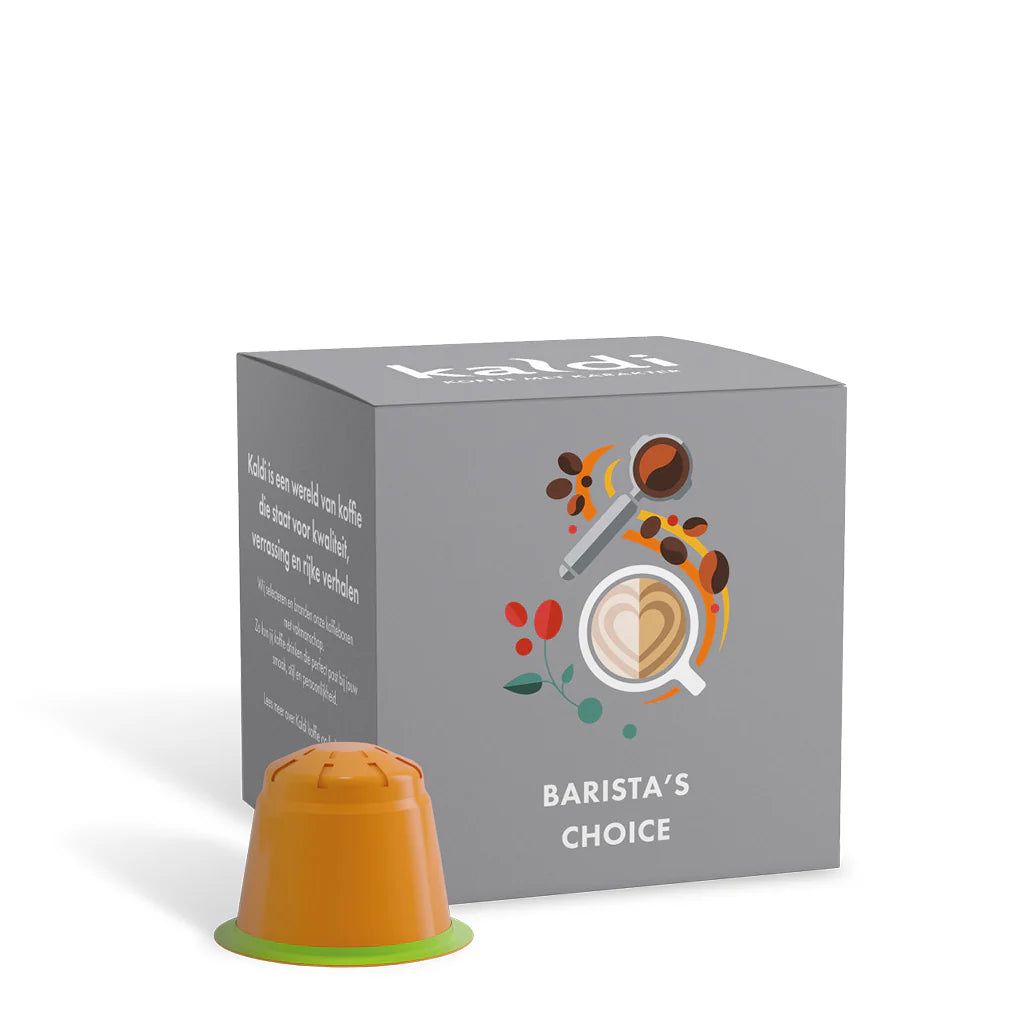 Kaldi Coffee cups - Barista's Choice