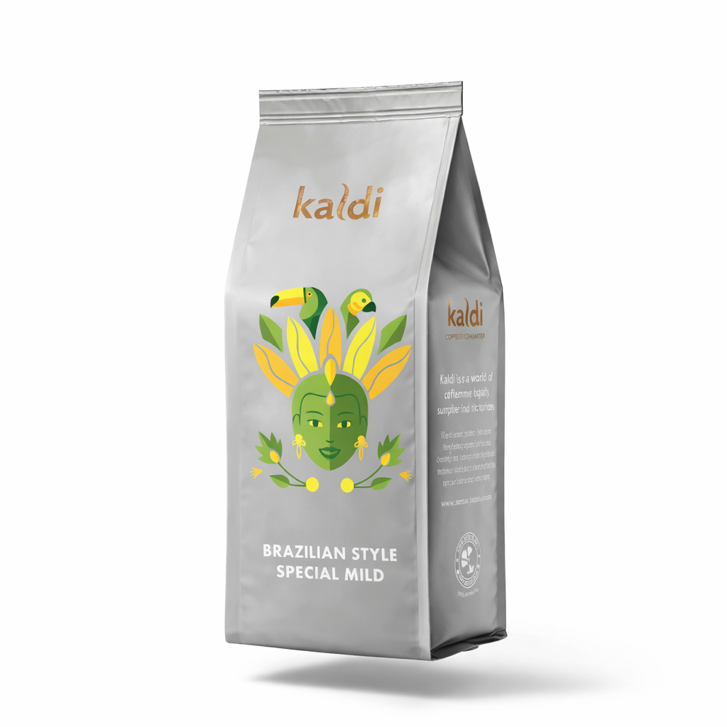 Brazilian Style Special Mild