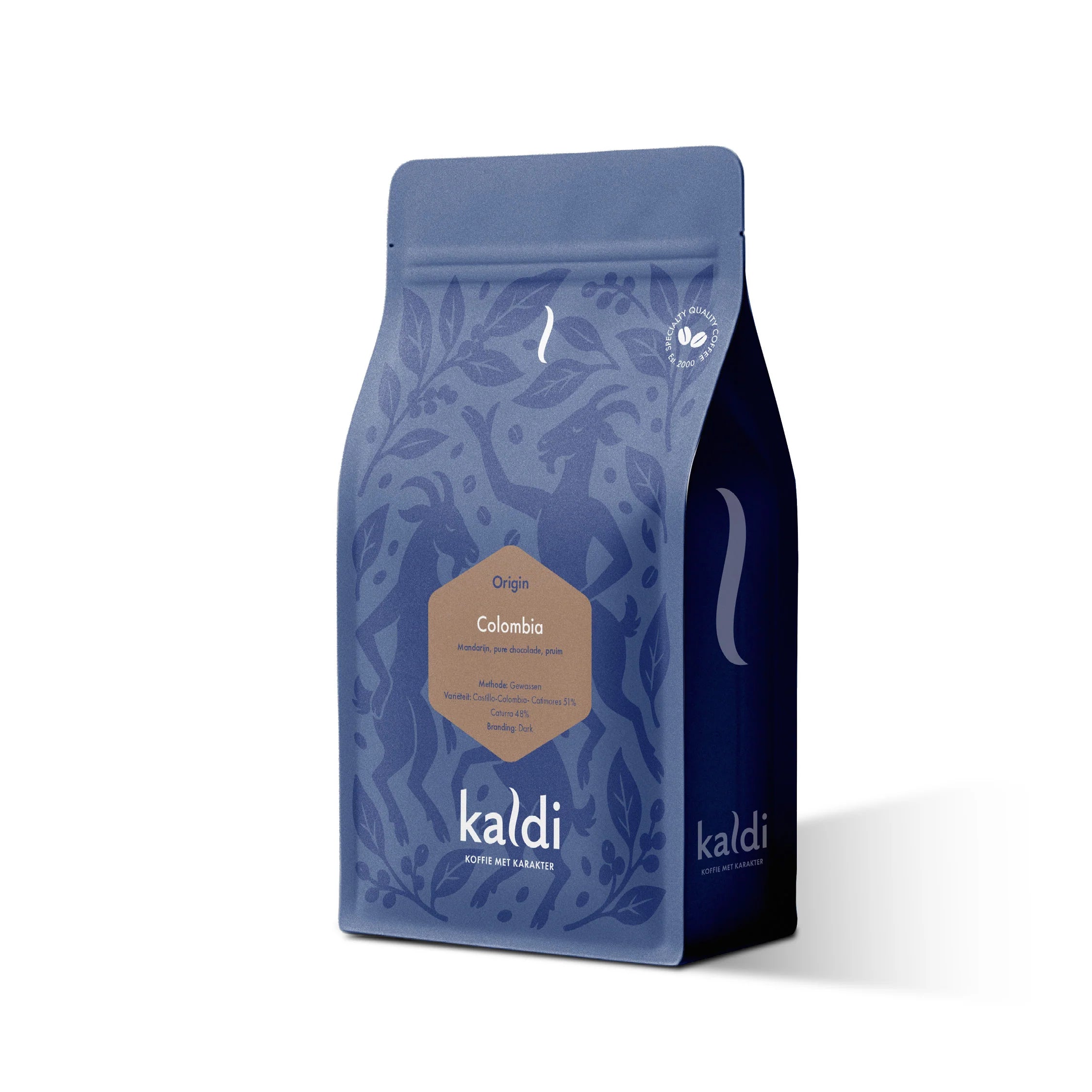Kaldi Around the World - 6 Countries