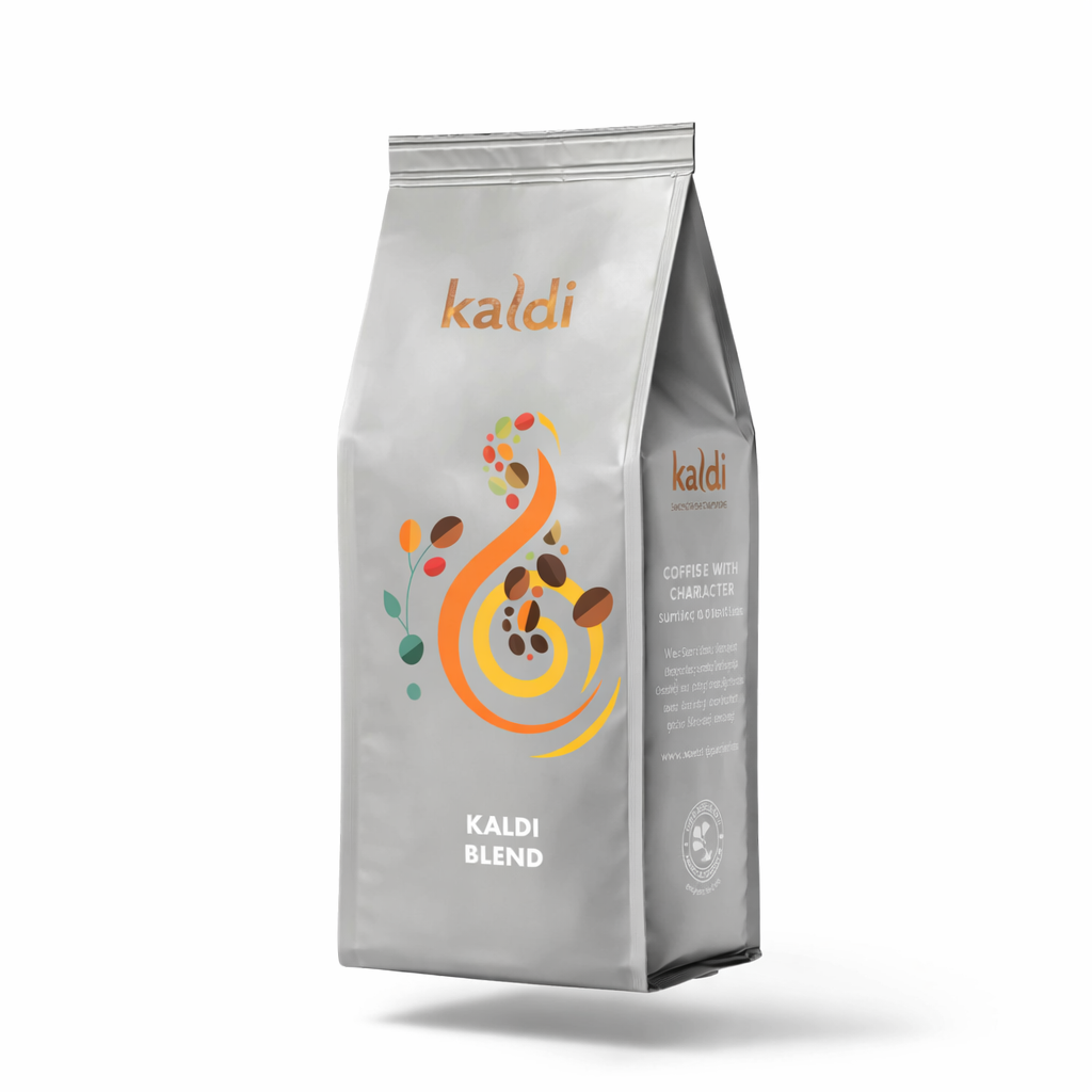 Kaldi Blend