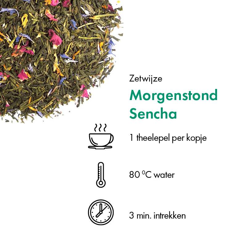 Morgenstond Sencha