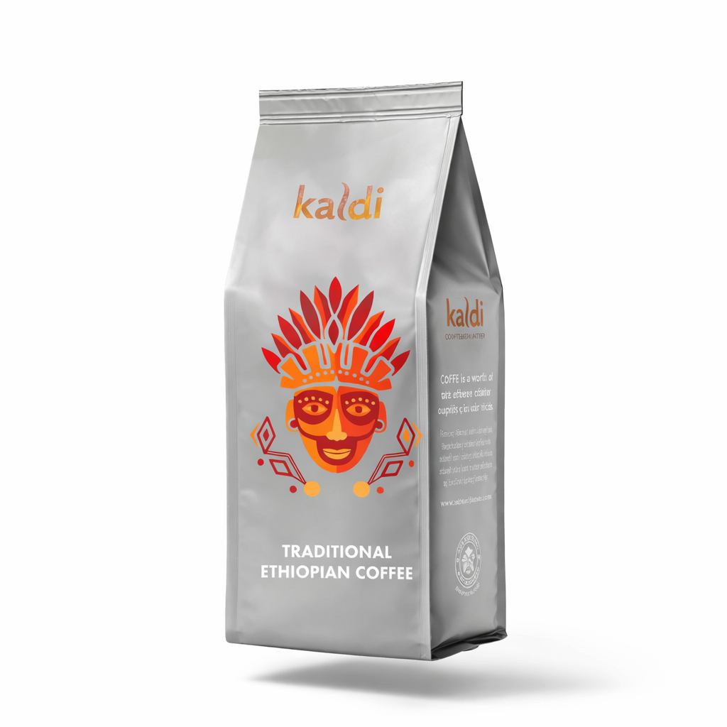 Traditional Ethiopian Coffee